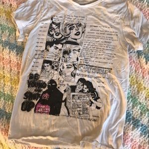 1975 Comic Tee